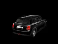Used Mini Cooper Classic 136 HP (100 kW) 2018 Black Hatchback