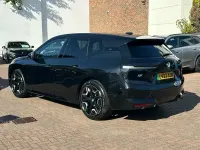 Used BMW iX M Sport 239 kW (326 HP) 2022 Black SUV
