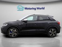 Used VW T-Roc R 296 HP (217 kW) 2023 Black SUV
