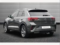 Used VW T-Roc R-line 150 HP (110 kW) 2025 Indium grey SUV