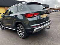 used Seat Ateca SUV 2.0 TDI (150ps) Xcellence Lux (s/s) DSG