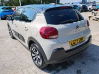 Used Citroën C3 PureTech 108 HP (79 kW) 2024 Grey Hatchback