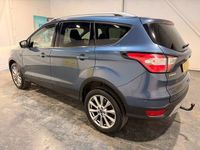 Used Ford Kuga Titanium 180 HP (132 kW) 2019 Blue SUV