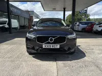 Used Volvo XC60 Momentum 2019 Black SUV