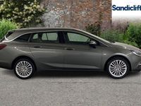 used Vauxhall Astra 1.4T 16V 150 Elite Nav 5dr [Start Stop]