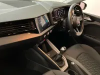 Usado Audi A1 Sportback Sport 150 HP (110 kW) 2019 Citadino