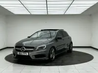 Used Mercedes A45 AMG AMG 360 HP (264 kW) 2015 Grey Hatchback