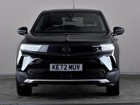 Used Vauxhall Mokka Ultimate 130 HP (95 kW) 2023 Black SUV