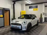 Używany Mini Cooper SE Hatch 135 kW (184 KM) 2021 Srebrny Hatchback