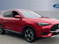 Used MG HS Trophy 162 HP (119 kW) 2023 Red SUV