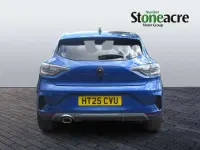 Used Renault Clio V Esprit Alpine 90 HP (66 kW) 2025 Blue Hatchback