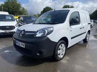 Used Renault Kangoo Business 44 kW (60 HP) 2020 White Van