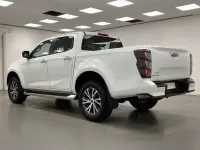 Ny Isuzu D-Max 2025 Vit Pickup