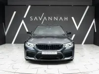 Used BMW M5 Competition Edition 2019 Grey Sedan