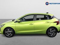 Używany Hyundai i20 Premium 101 KM (74 kW) 2025 Zielony Hatchback