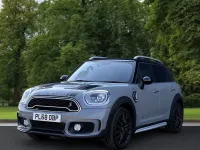 Used Mini Cooper SD 190 HP (139 kW) 2018 Grey Hatchback