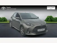 Used Toyota Yaris 2025 Bronze Hatchback