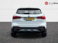 Used MG HS Exclusive 162 HP (119 kW) 2020 White SUV