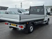 New Citroën Relay 138 HP (101 kW) 2026 White Van