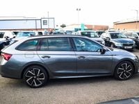 Used Skoda Octavia SportLine 147 HP (108 kW) 2025 Grey Estate