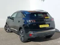Used Peugeot 3008 Allure Premium 131 HP (96 kW) 2021 Black SUV