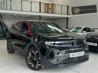 Used Vauxhall Mokka 100 kW (136 HP) 2023 Black SUV
