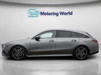 Used Mercedes CLA200 Executive 2023 Grey Estate