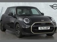 Used Mini Cooper Exclusive 147 kW (200 HP) 2025 Black Hatchback