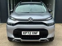 Used Citroën C3 PureTech 2022 Grey Hatchback