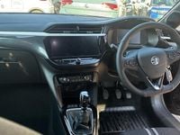 New Vauxhall Corsa S 101 HP (74 kW) 2025 Black Hatchback
