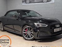 Used Audi A5 Design 354 HP (260 kW) 2017 Coupe