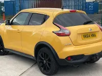 Second-hand Nissan Juke Tekna 110 CP (80 kW) 2017 SUV