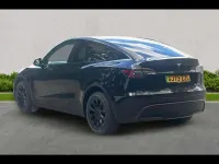 Used Tesla Model Y Long Range AWD 282 kW (384 HP) 2023 Black SUV