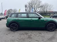 Used Mini Cooper Clubman Classic 136 HP (100 kW) 2022 Green Estate