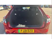 Used Ford Mustang Mach-E Extended Range 253 kW (345 HP) 2021 Red SUV