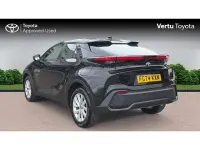 Used Toyota C-HR 140 HP (102 kW) 2024 Black SUV