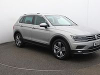 used VW Tiguan n 2.0 TDI SEL SUV 5dr Diesel DSG 4Motion Euro 6 (s/s) (190 ps) Panoramic Roof