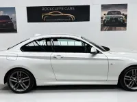 Used BMW 218 M Sport 150 HP (110 kW) 2020 Coupe