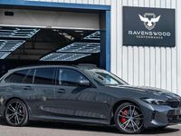 Used BMW 330e M Sport 2023 Grey Estate