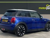 used Mini Cooper Hatch Hatchback 1.5Exclusive II 3dr Auto - Comfort Access System - DAB Radio - Navigation Pack Automatic Hatchback