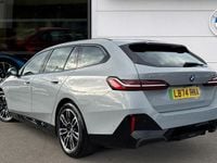 Used BMW i5 M Sport 246 kW (335 HP) 2024 Grey Sedan