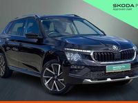 Used Skoda Kamiq SE L 85 HP (62 kW) 2025 Black magic pearl effect SUV