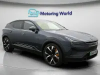 Used Polestar 3 Performance 380 kW (517 HP) 2024 Blue SUV