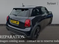 Used Mini Cooper Exclusive 134 HP (98 kW) 2022 Black Hatchback