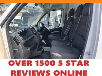 Used Peugeot Boxer Premium 140 HP (102 kW) 2024 White Van