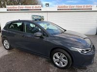 Used VW Golf VII Life 115 HP (84 kW) 2020 Grey Hatchback