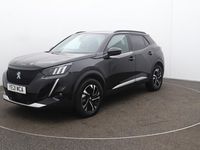 used Peugeot e-2008 50kWh GT SUV 5dr Electric Auto (136 ps) Visibility Pack