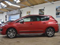 Used Peugeot 3008 Allure 2015 Red Hatchback