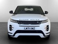 Used Land Rover Range Rover evoque R-Dynamic 2021 SUV