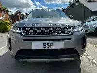 Używany Land Rover Range Rover evoque 2019 Szary SUV